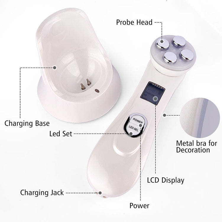 GlowPro Skin Rejuvenator & Care Device - LSmarket