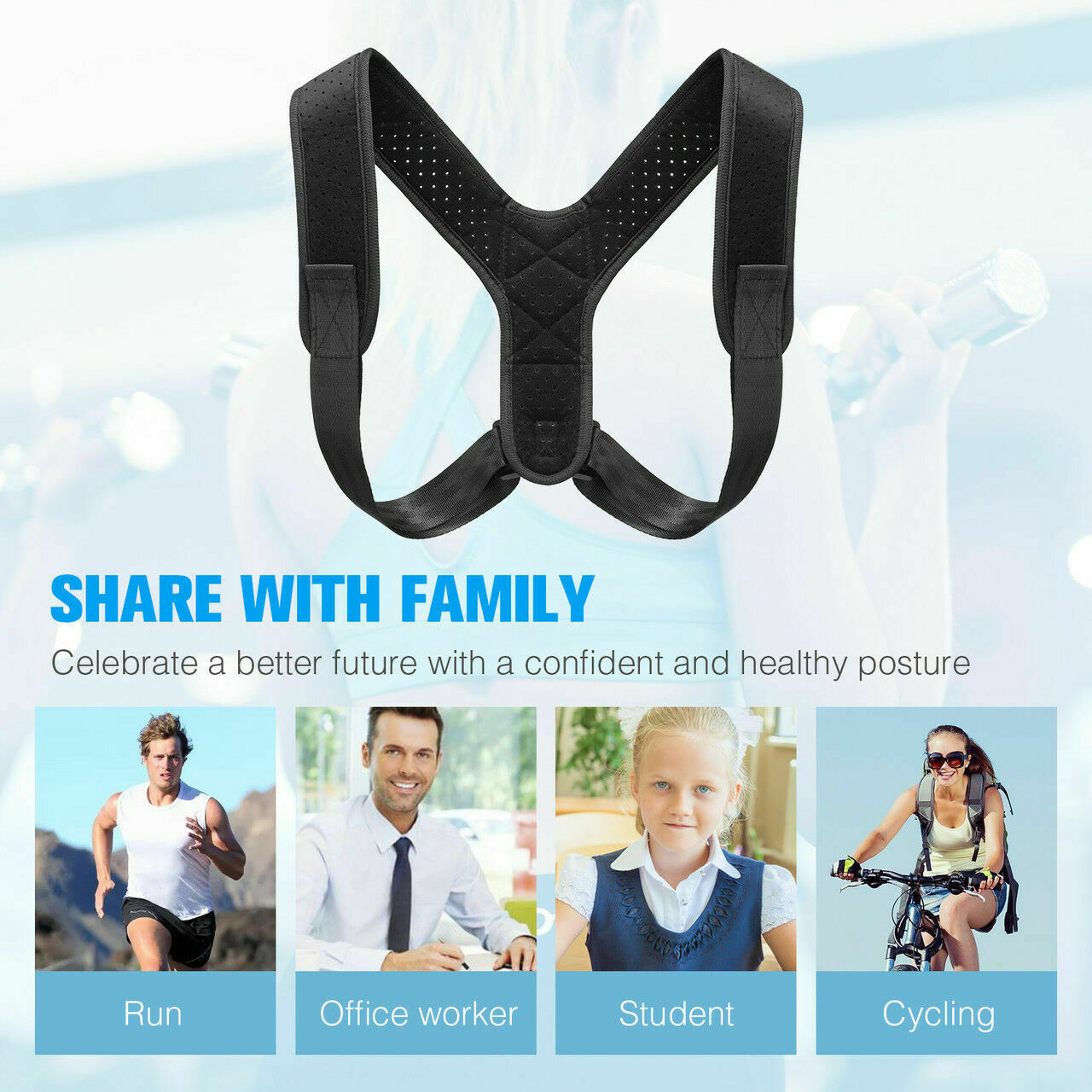 AlignPro Posture Corrector - LSmarket