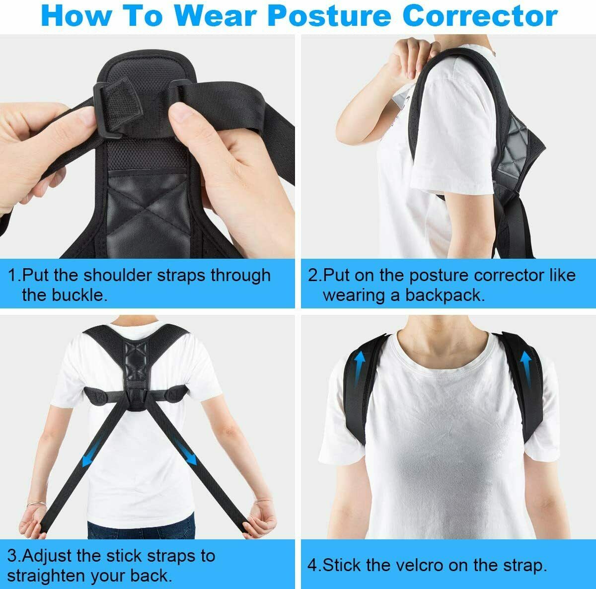 AlignPro Posture Corrector - LSmarket