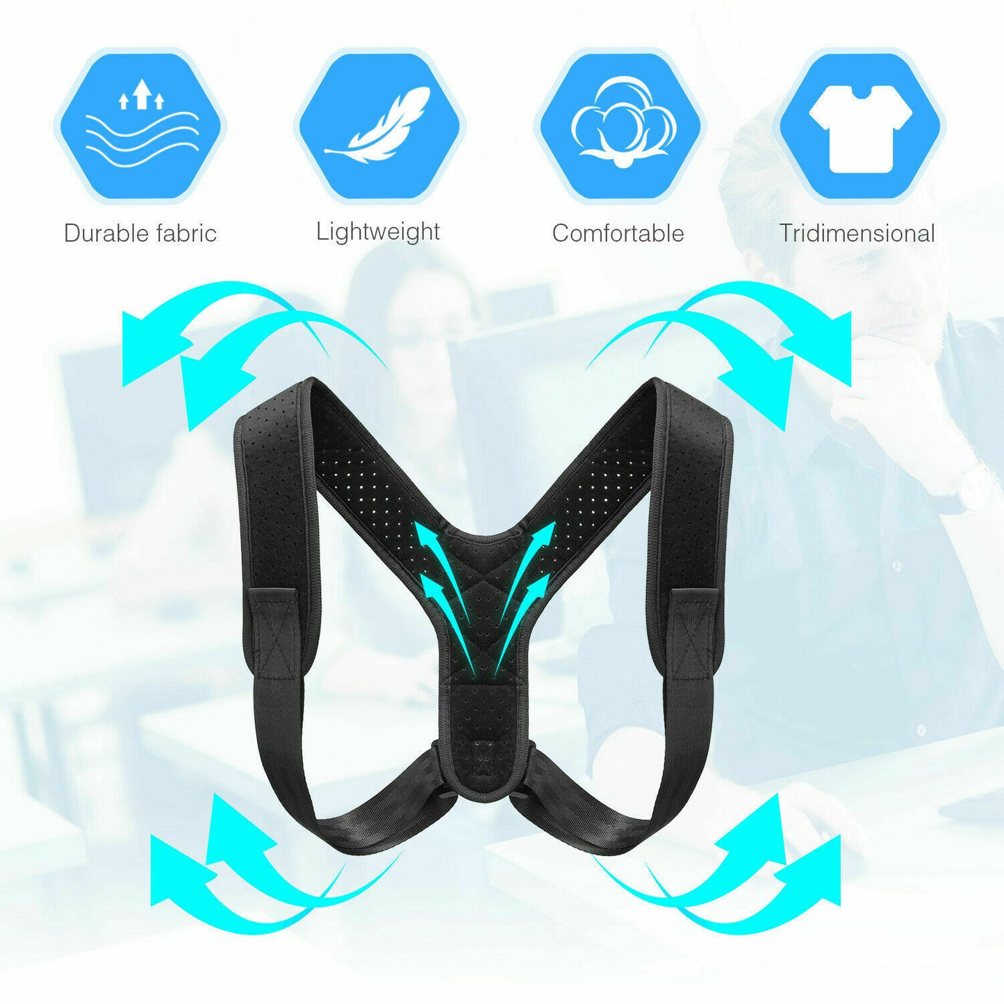 AlignPro Posture Corrector - LSmarket