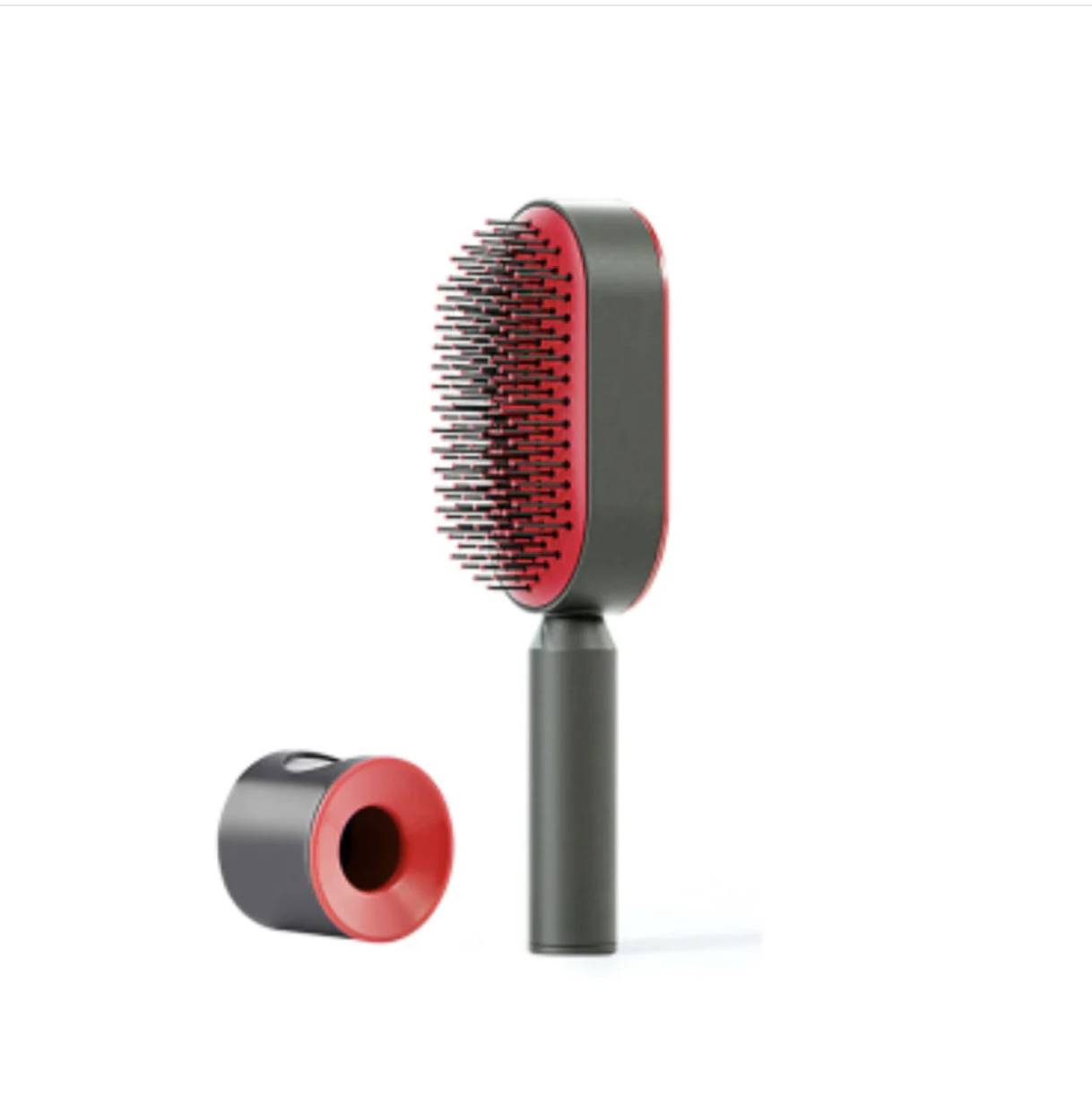 PureGlide Self-Cleaning Hair Brush - LSmarket