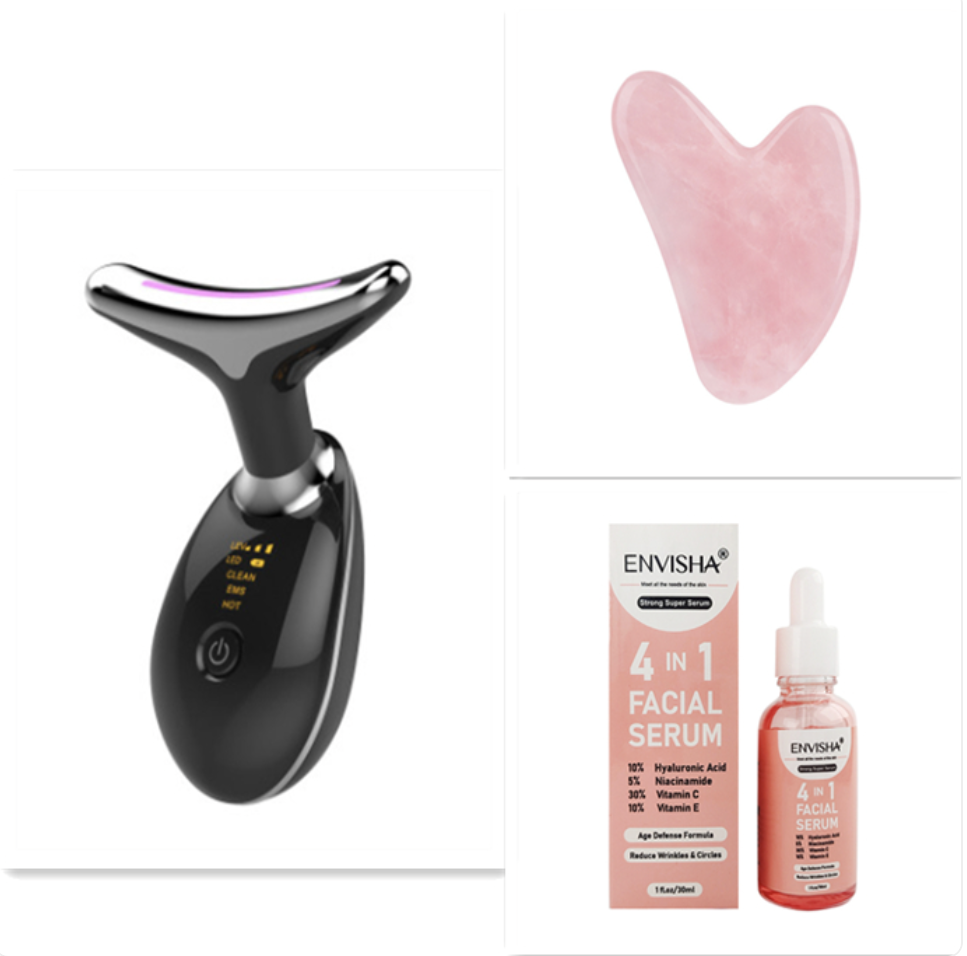 ThermalGlow 2-in-1 Tightening & Skin Rejuvenator Set - LSmarket