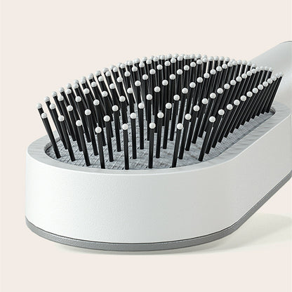 PureGlide Self-Cleaning Hair Brush - LSmarket